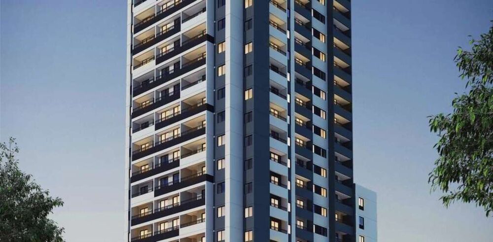 Apartamento, 2 quartos, 42 m² - Foto 1