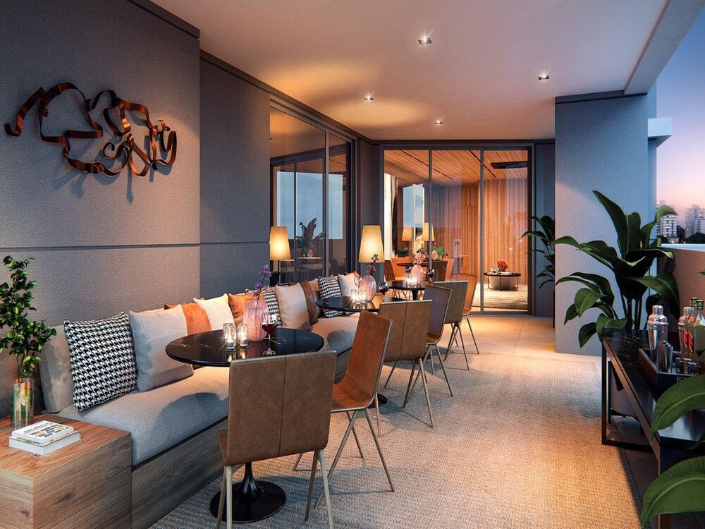 Apartamento, 3 quartos, 157 m² - Foto 3