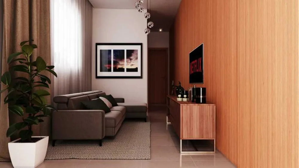 Cobertura, 2 quartos, 95 m² - Foto 3
