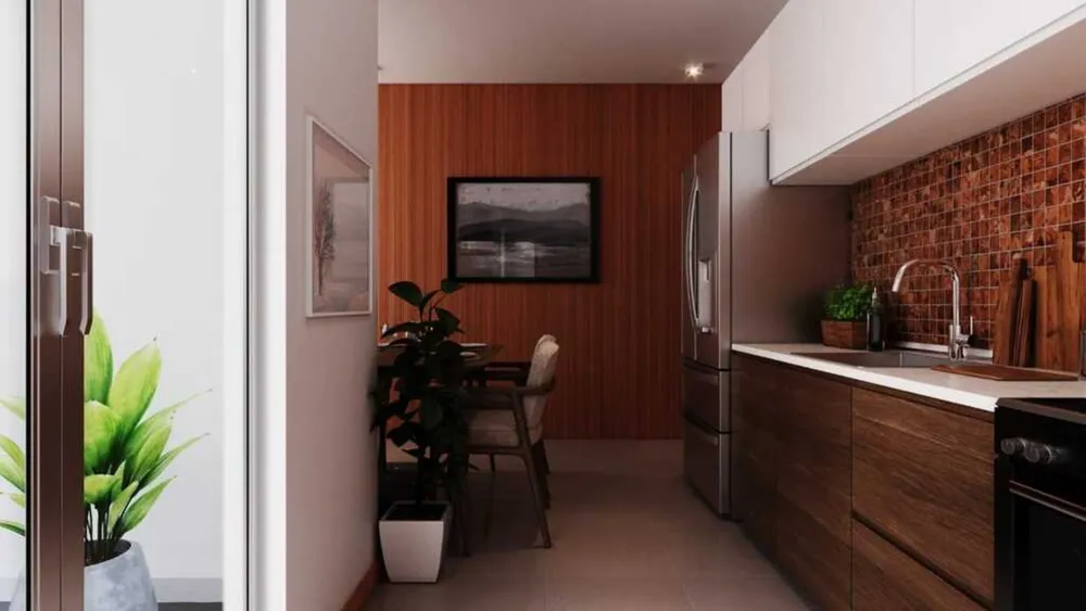 Cobertura, 2 quartos, 95 m² - Foto 5
