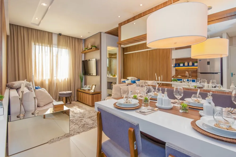 Apartamento, 2 quartos, 44 m² - Foto 4