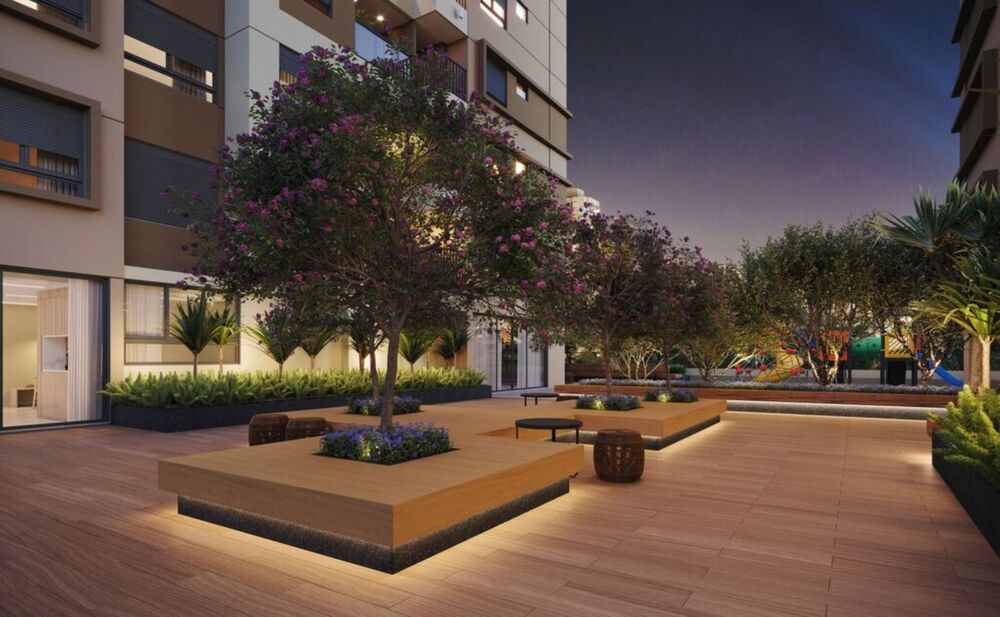 Apartamento, 3 quartos, 73 m² - Foto 2