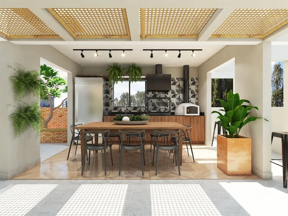 Cobertura, 3 quartos, 323 m² - Foto 6