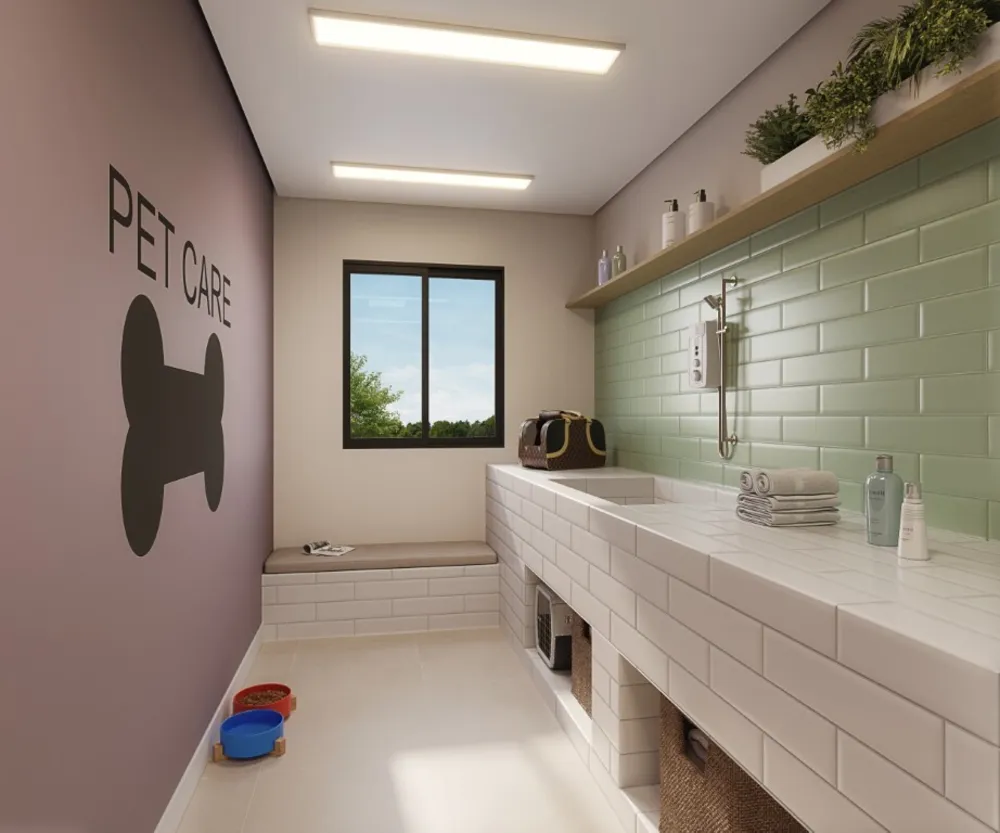Apartamento, 1 quarto, 32 m² - Foto 8