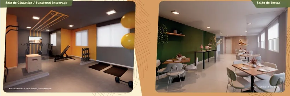 Apartamento, 1 quarto, 24 m² - Foto 9