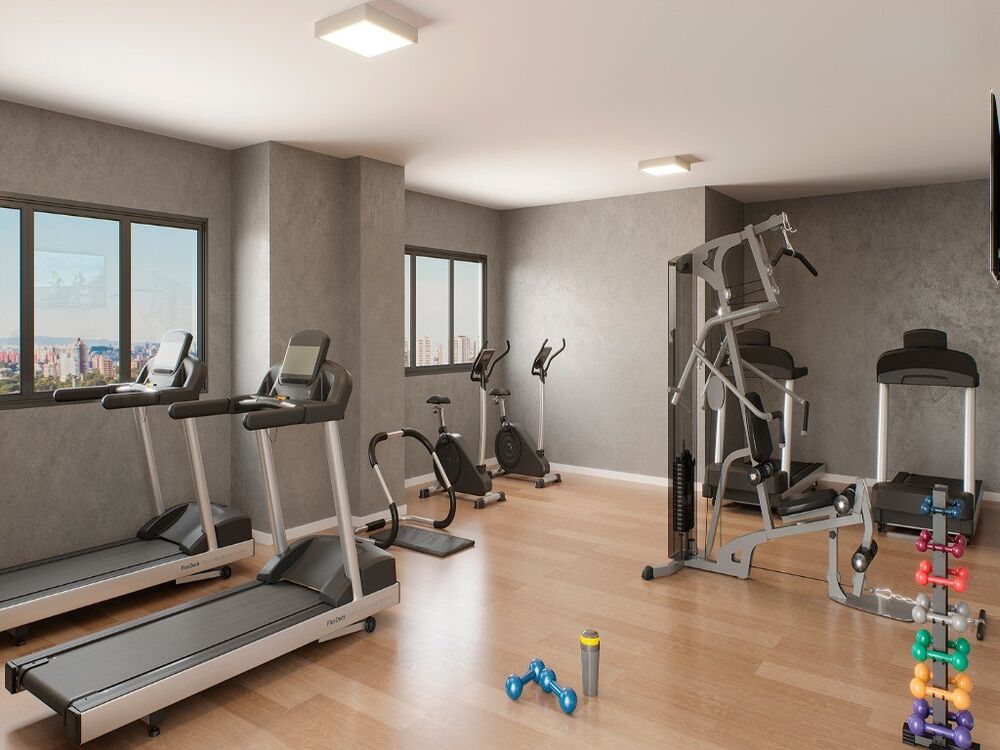 Apartamento, 2 quartos, 58 m² - Foto 4