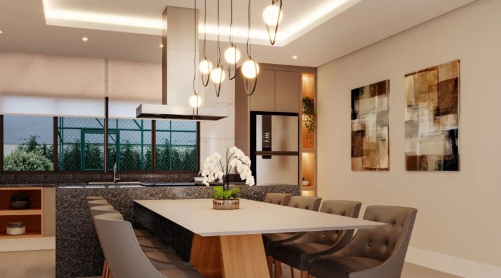 Apartamento, 3 quartos, 91 m² - Foto 3