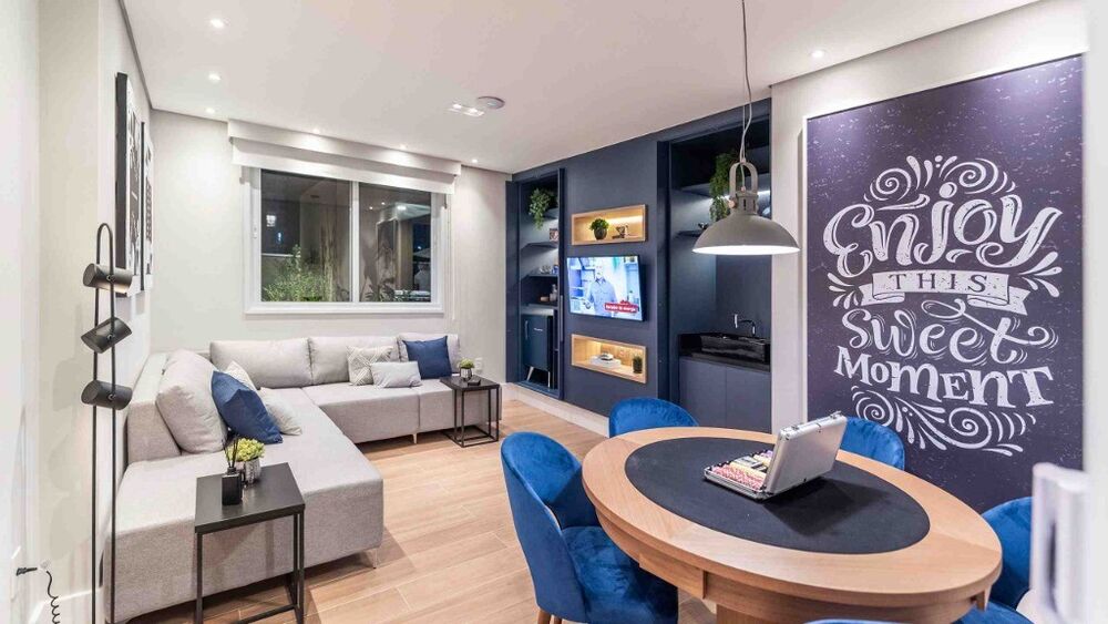Apartamento, 4 quartos, 185 m² - Foto 1