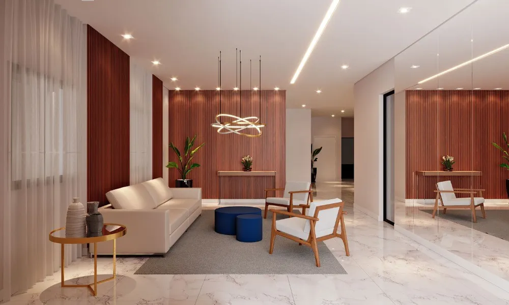 Apartamento, 2 quartos, 64 m² - Foto 2