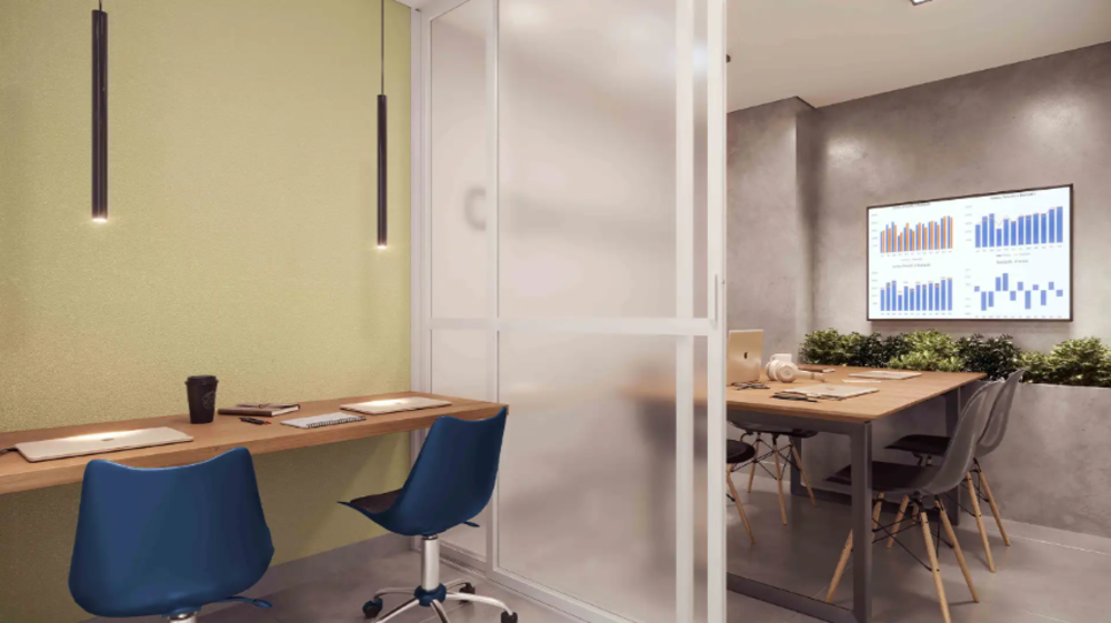 Apartamento, 2 quartos, 33 m² - Foto 4