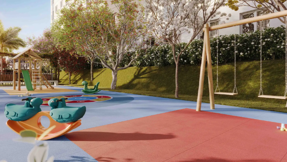 Apartamento, 2 quartos, 33 m² - Foto 6