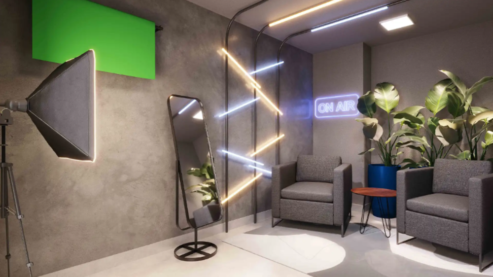 Apartamento, 2 quartos, 33 m² - Foto 1