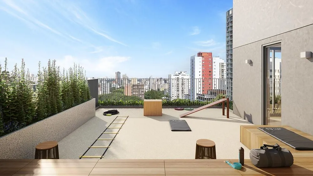Cobertura, 3 quartos, 251 m² - Foto 3
