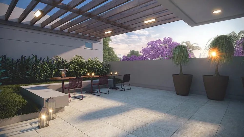 Apartamento, 3 quartos, 100 m² - Foto 4