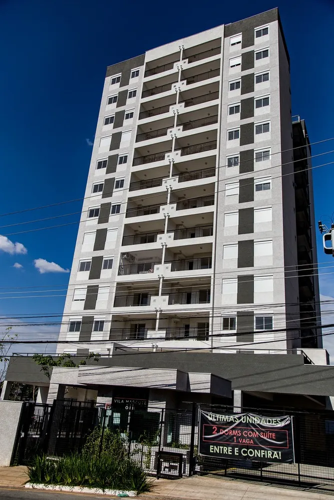 Apartamento, 2 quartos, 62 m² - Foto 1