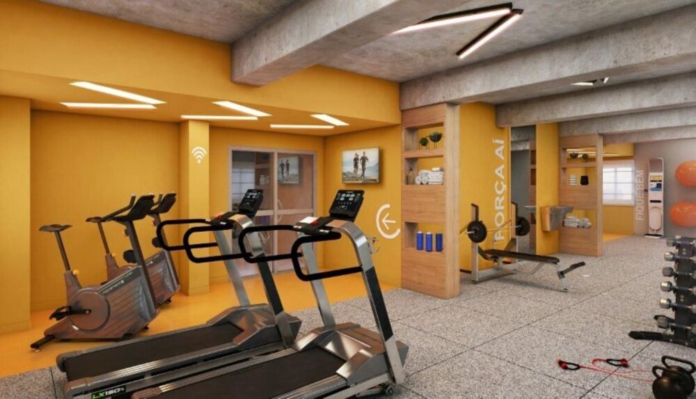 Apartamento, 2 quartos, 39 m² - Foto 6