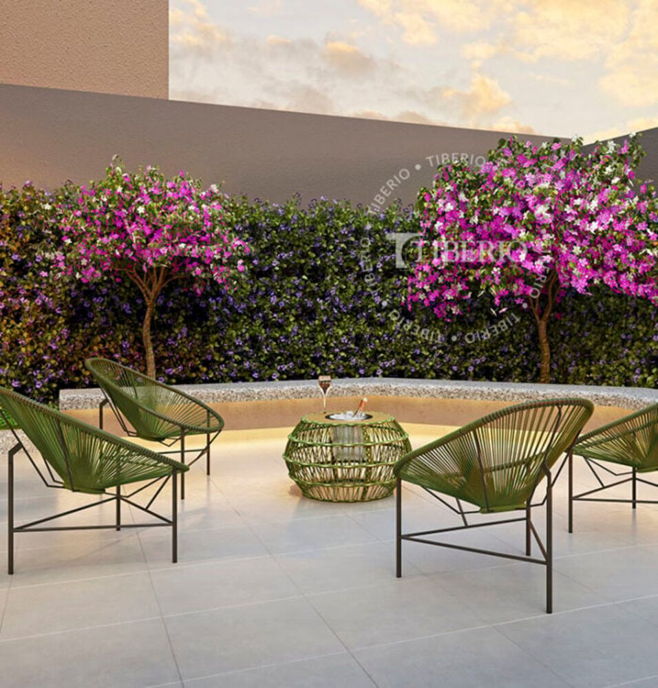 Apartamento à venda com 2 quartos, 48m² - Foto 2