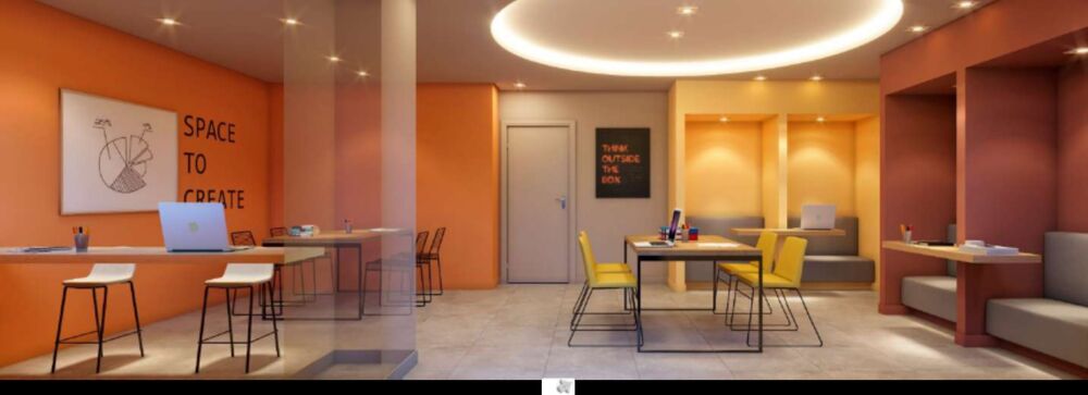 Apartamento, 1 quarto, 40 m² - Foto 3
