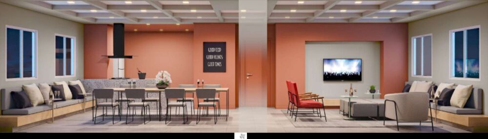 Apartamento, 1 quarto, 40 m² - Foto 7