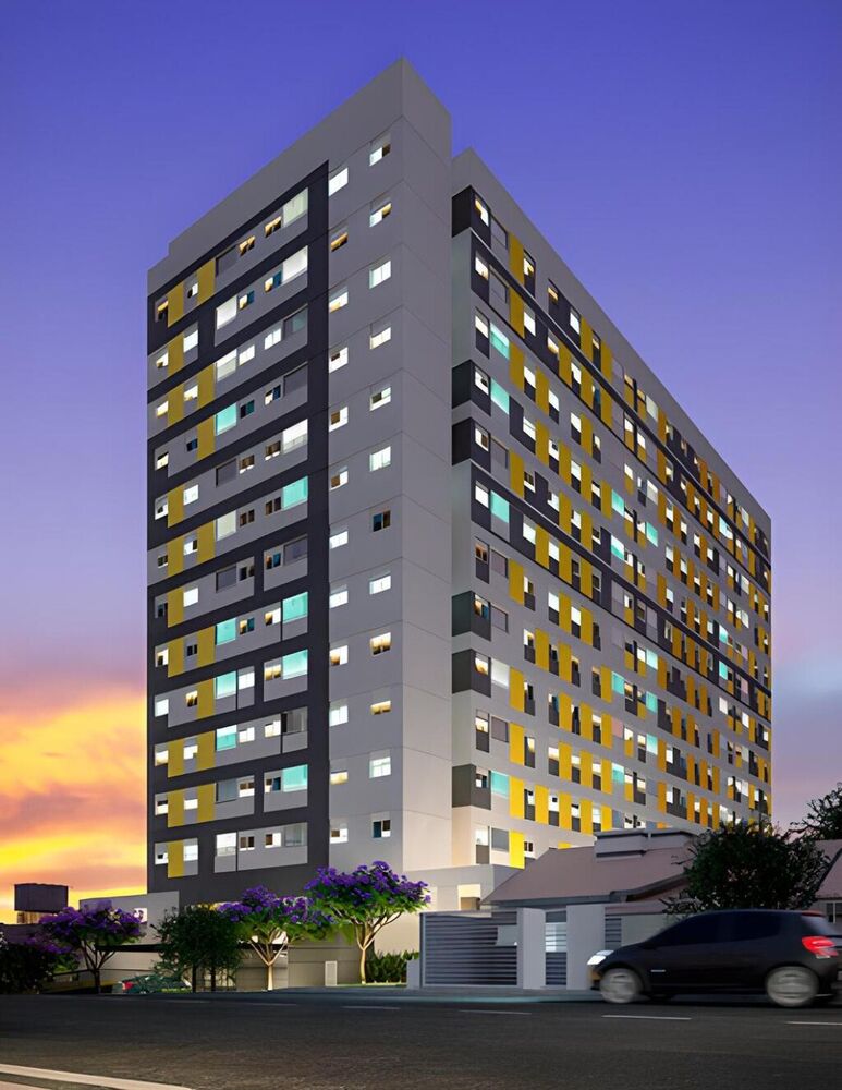 Apartamento, 2 quartos, 45 m² - Foto 7
