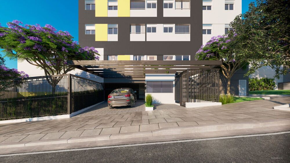 Apartamento, 2 quartos, 45 m² - Foto 11