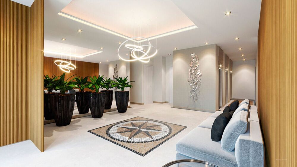 Apartamento, 2 quartos, 45 m² - Foto 1