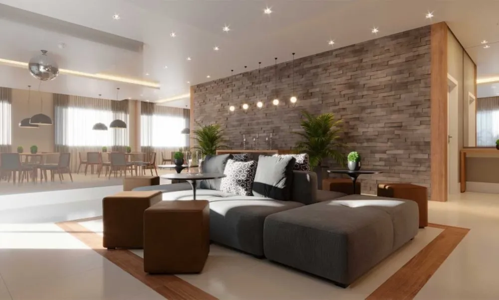 Apartamento, 2 quartos, 80 m² - Foto 4