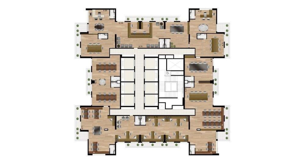 Sala-Conjunto, 33 m² - Foto 2