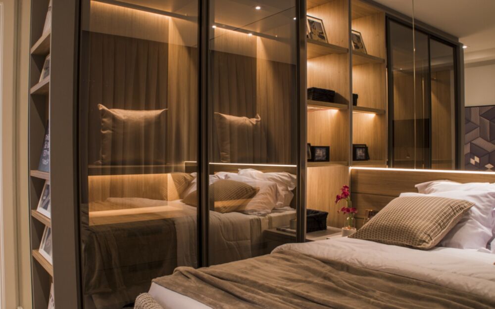 Apartamento, 2 quartos, 51 m² - Foto 7