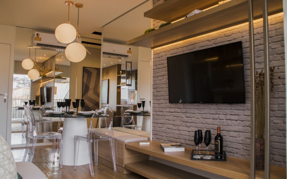 Apartamento, 2 quartos, 51 m² - Foto 4