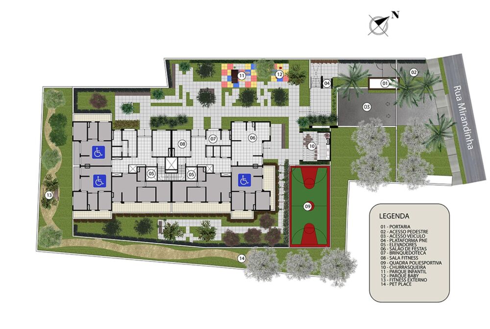 Apartamento, 2 quartos, 51 m² - Foto 15