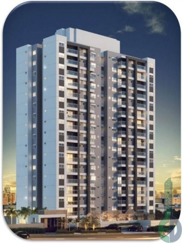 Apartamento, 3 quartos, 90 m² - Foto 1