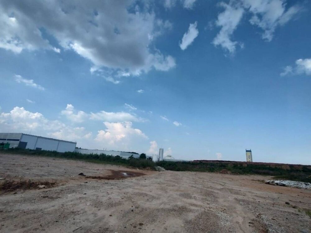 Terreno, 8 hectares - Foto 1