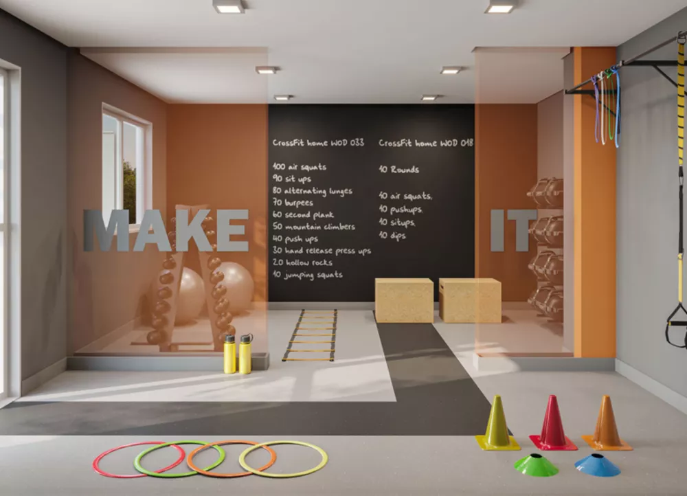 Apartamento, 2 quartos, 32 m² - Foto 1