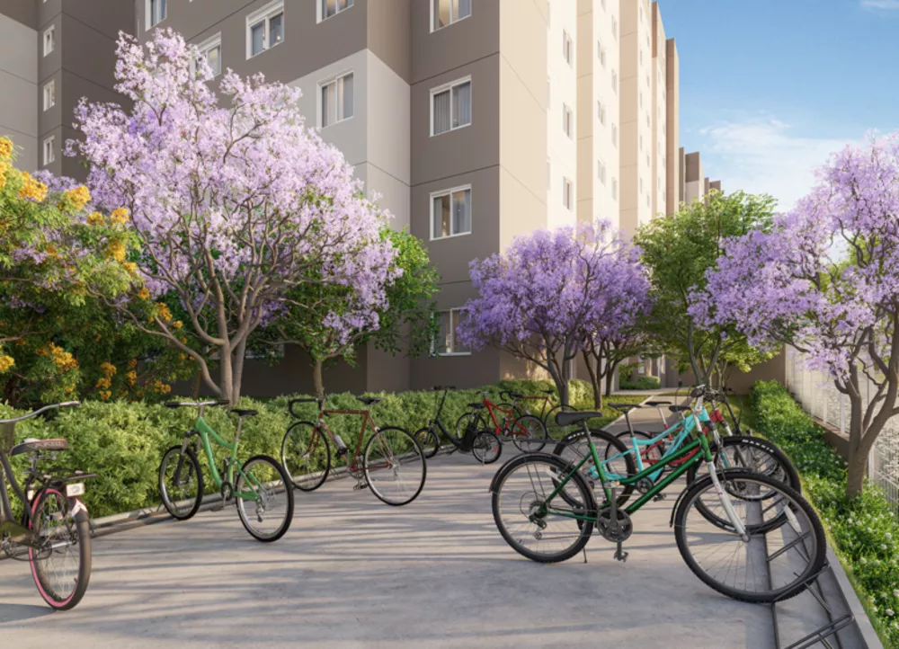 Apartamento, 2 quartos, 32 m² - Foto 8