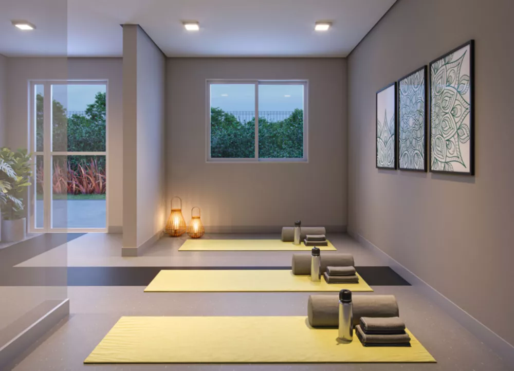 Apartamento, 2 quartos, 32 m² - Foto 2