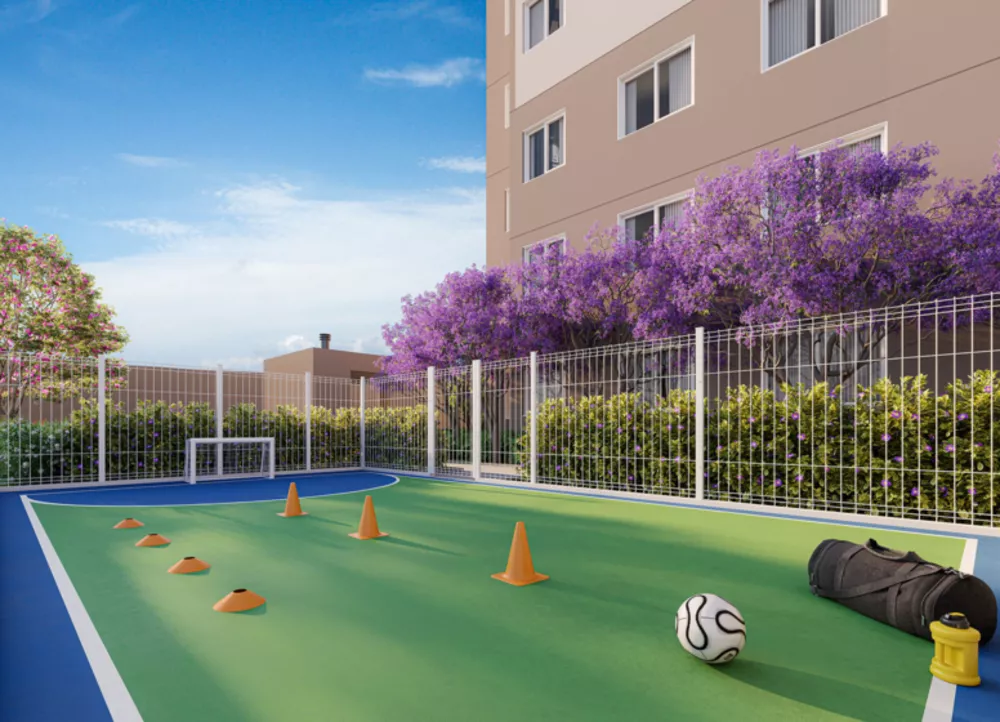 Apartamento, 2 quartos, 32 m² - Foto 6