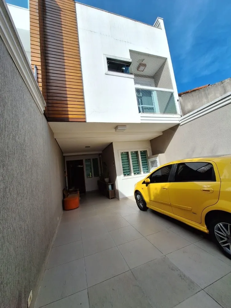Sobrado, 4 quartos, 163 m² - Foto 2