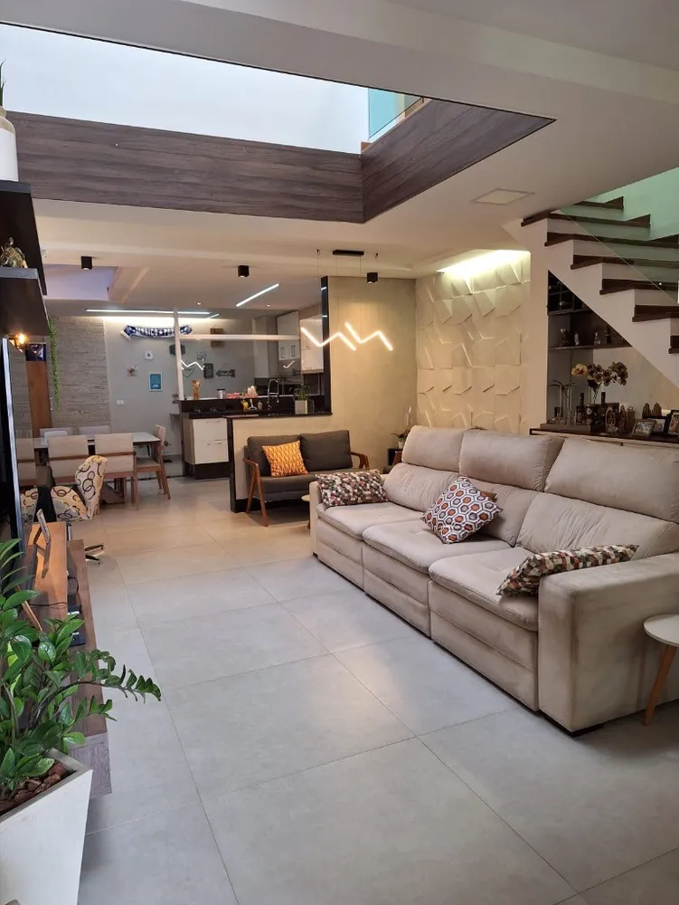 Sobrado, 4 quartos, 163 m² - Foto 3