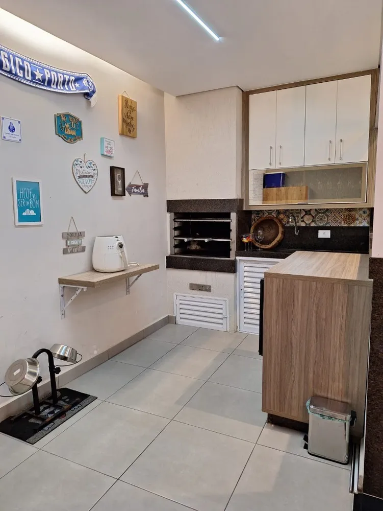 Sobrado, 4 quartos, 163 m² - Foto 5