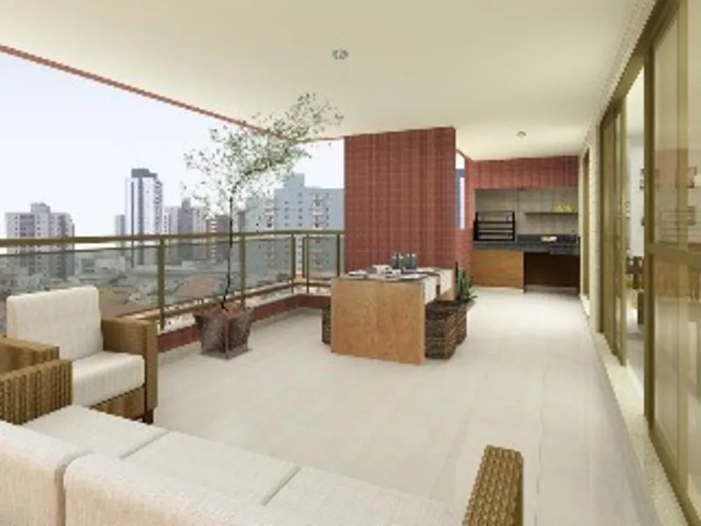 Apartamento, 4 quartos, 208 m² - Foto 6
