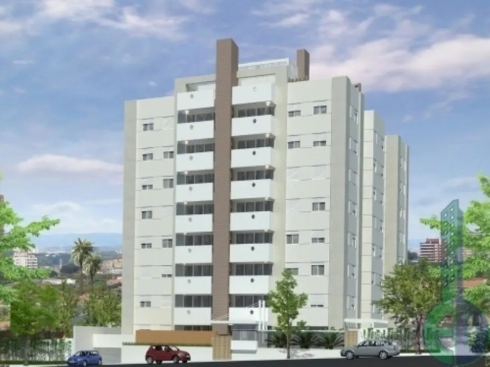 Apartamento, 3 quartos, 100 m² - Foto 1
