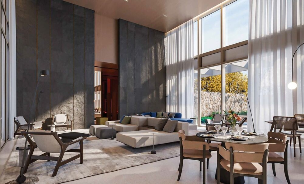 Apartamento à venda com 4 quartos, 298m² - Foto 1