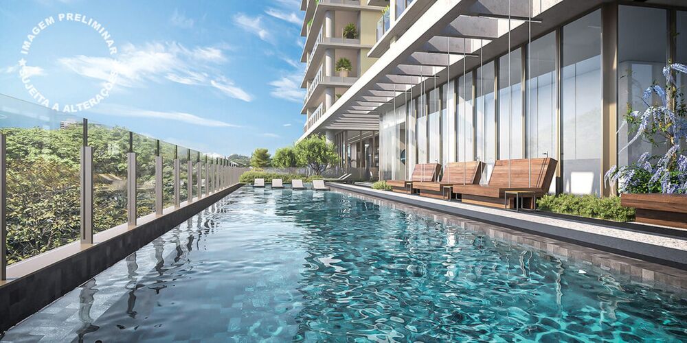 Apartamento à venda com 4 quartos, 298m² - Foto 2