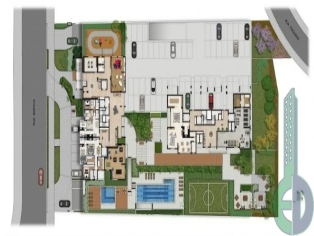 Apartamento, 2 quartos, 68 m² - Foto 8