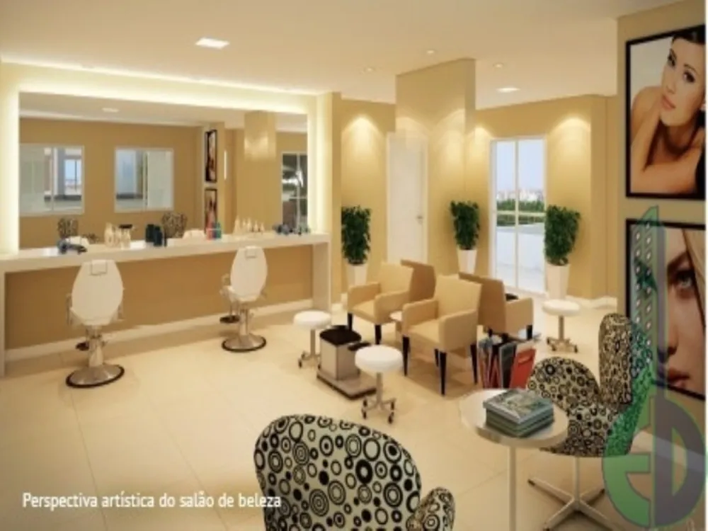 Apartamento, 2 quartos, 60 m² - Foto 4