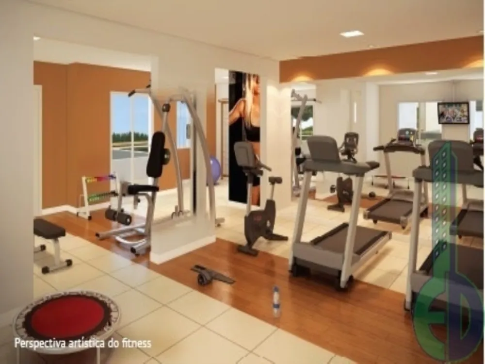 Apartamento, 2 quartos, 60 m² - Foto 8