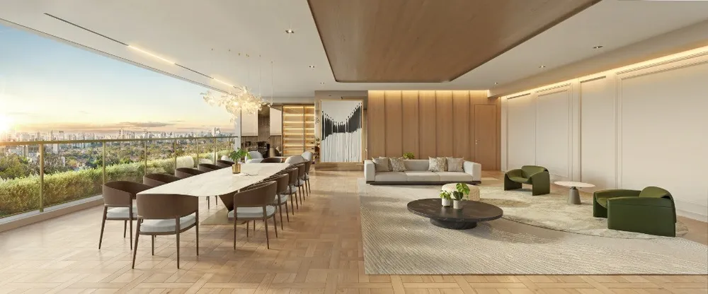 Apartamento, 4 quartos, 355 m² - Foto 1