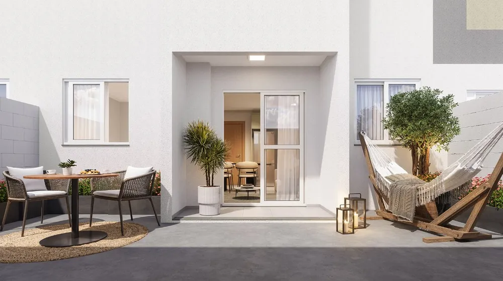 Apartamento, 2 quartos, 35 m² - Foto 8