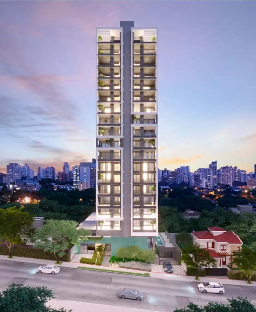 Apartamento, 3 quartos, 108 m² - Foto 2